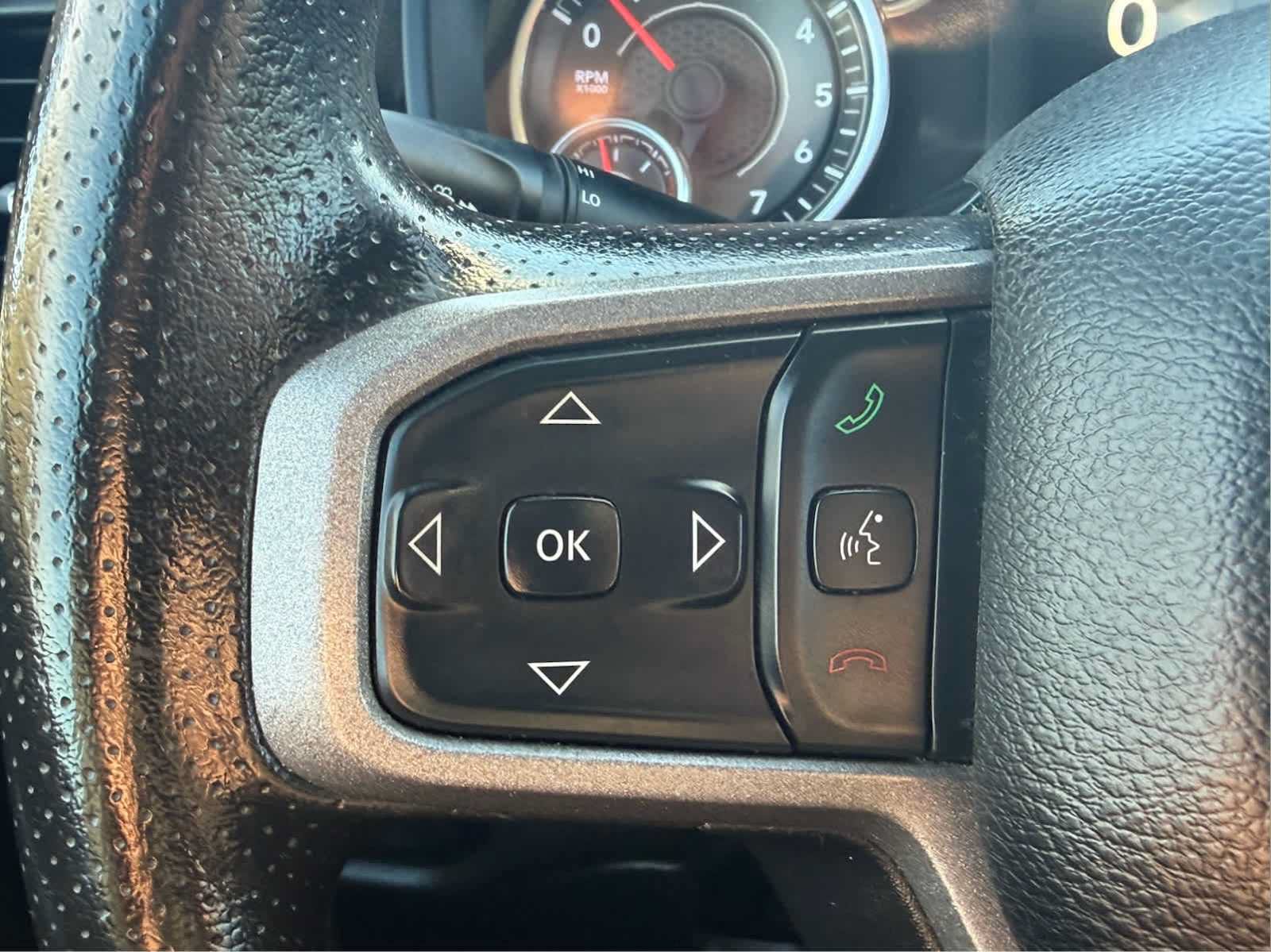 Used 2023 RAM 1500 Tradesman w/ Night Edition AWD/4WD image 7
