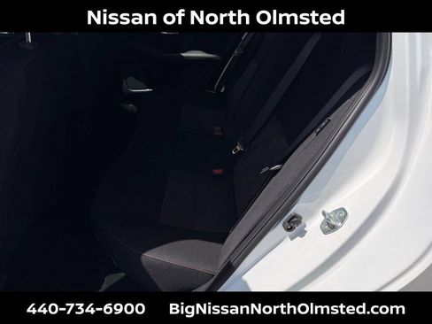 Certified 2024 Nissan Sentra SR FWD image 25