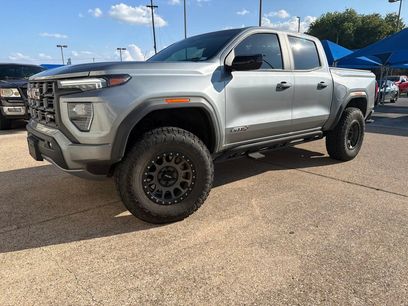 Used 2024 GMC Canyon AT4 w/ Technology Package
