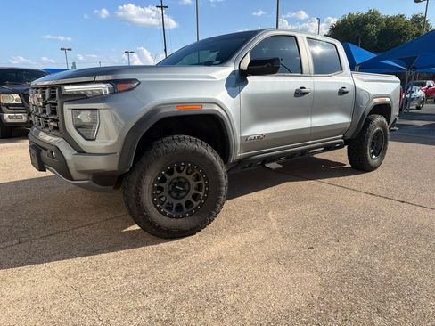 Used 2024 GMC Canyon AT4 w/ Technology Package AWD/4WD image 1