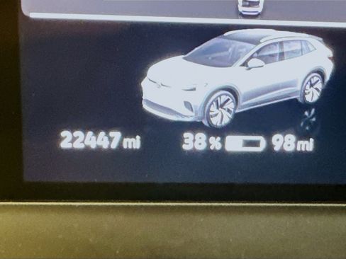 Used 2023 Volkswagen ID.4 Pro S AWD/4WD image 19
