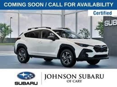 Used 2026 Subaru Crosstrek 2.5i Premium