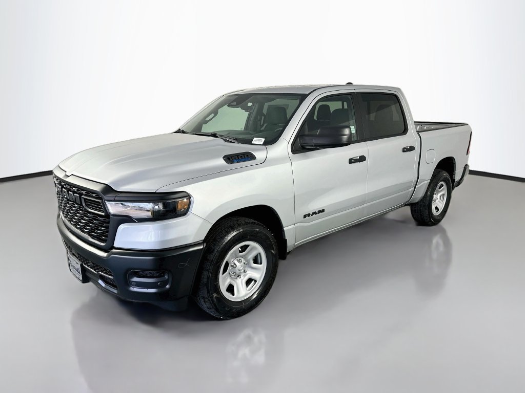 New 2026 RAM 1500 Tradesman RWD image 3