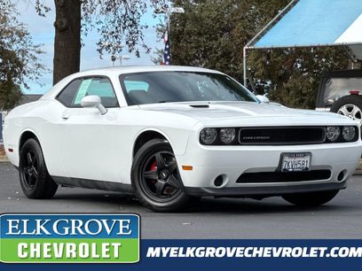 Used 2013 Dodge Challenger SXT