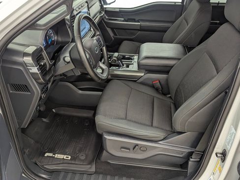 Certified 2023 Ford F150 XLT w/ Equipment Group 302A High image 24