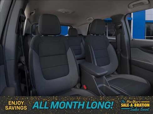 New 2026 Chevrolet TrailBlazer LS image 16