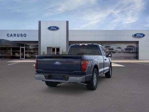 New 2025 Ford F150 XL w/ Equipment Group 103A High image 8