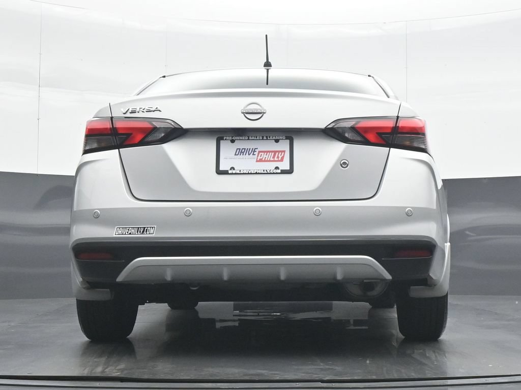 Used 2024 Nissan Versa S w/ Trunk Package FWD image 31