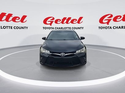 Used 2015 Toyota Camry SE