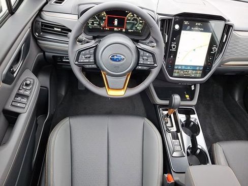 New 2026 Subaru Forester Wilderness AWD/4WD image 2