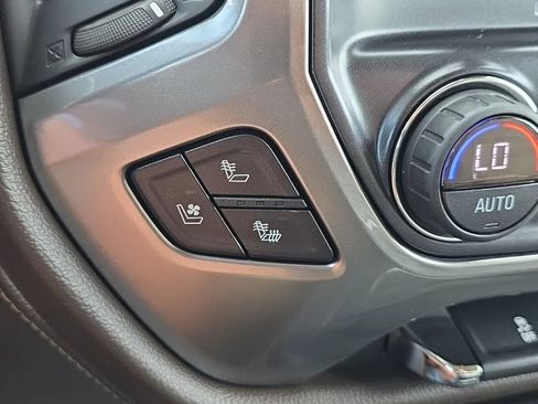 Used 2017 Chevrolet Silverado 1500 LTZ Z71 AWD/4WD image 27