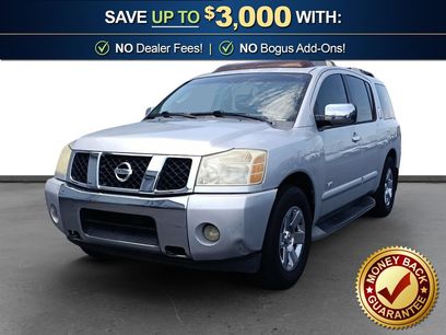 Used 2007 Nissan Armada LE w/ Technology Pkg