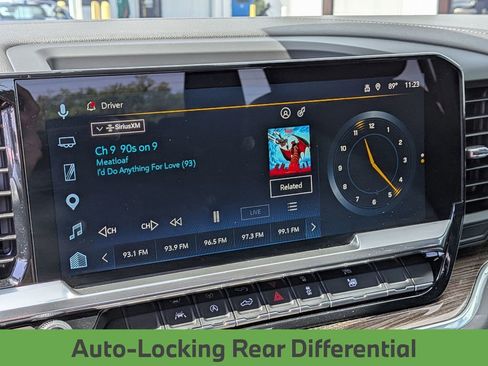 Used 2026 Chevrolet Silverado 1500 RST RWD image 24