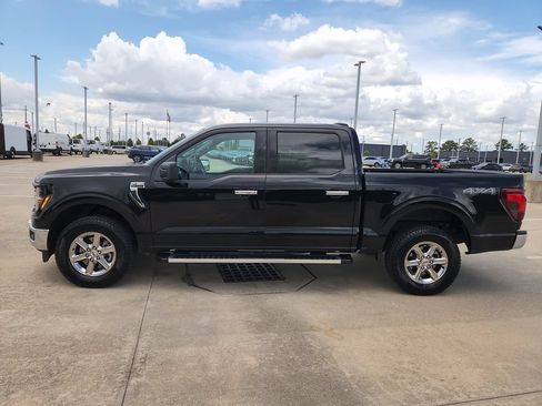 Used 2025 Ford F150 XLT w/ Equipment Group 301A Standard AWD/4WD image 8