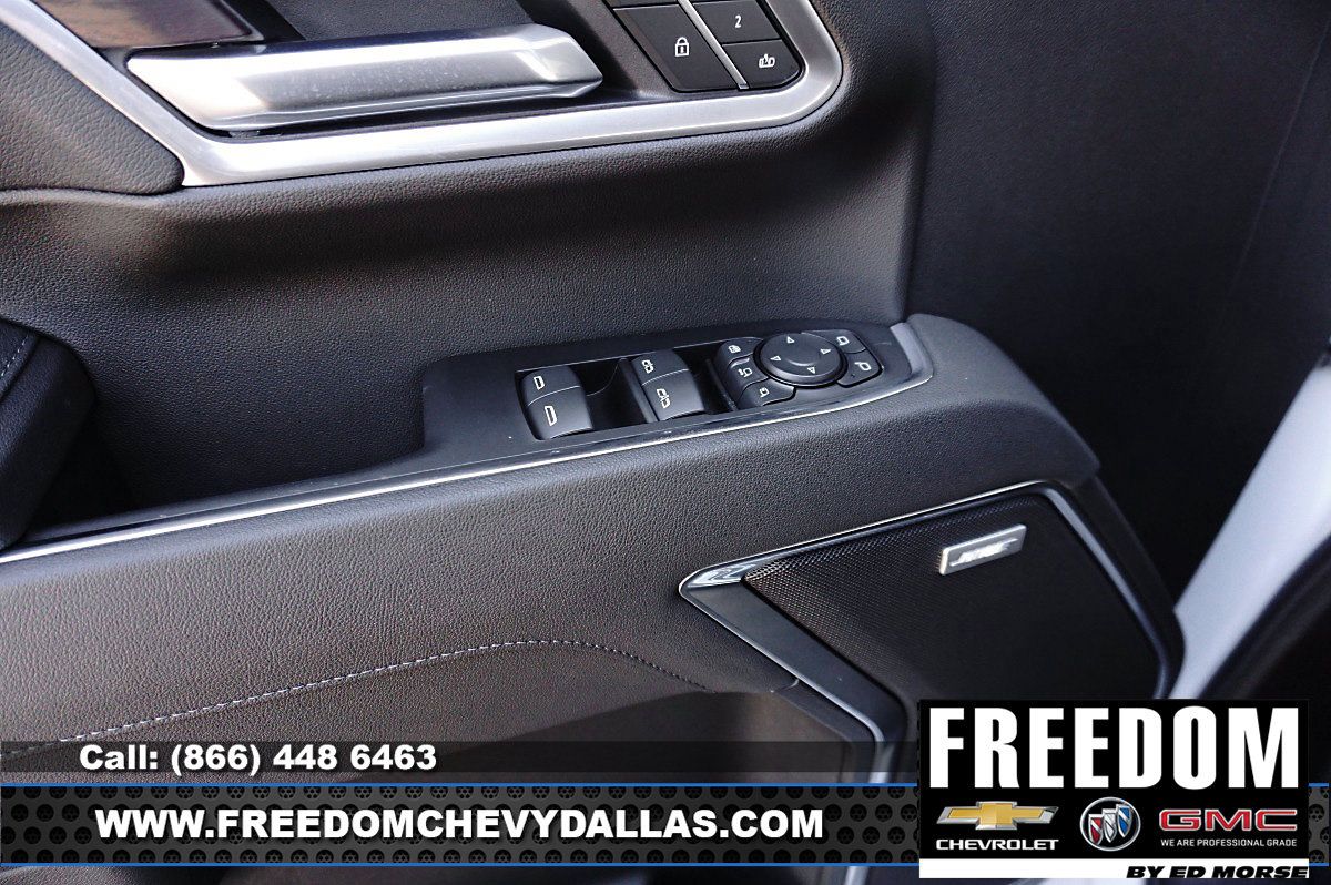 New 2025 GMC Sierra 2500 SLT w/ Texas SLT Premium Package AWD/4WD image 39