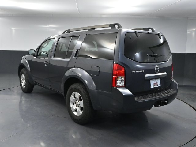 Used 2011 Nissan Pathfinder S w/ Protection Pkg AWD/4WD image 5