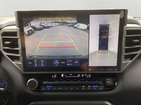 Used 2024 Toyota Sequoia Limited w/ Nightshade Package AWD/4WD image 31