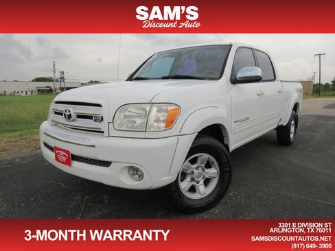 Used 2006 Toyota Tundra SR5 RWD image 1