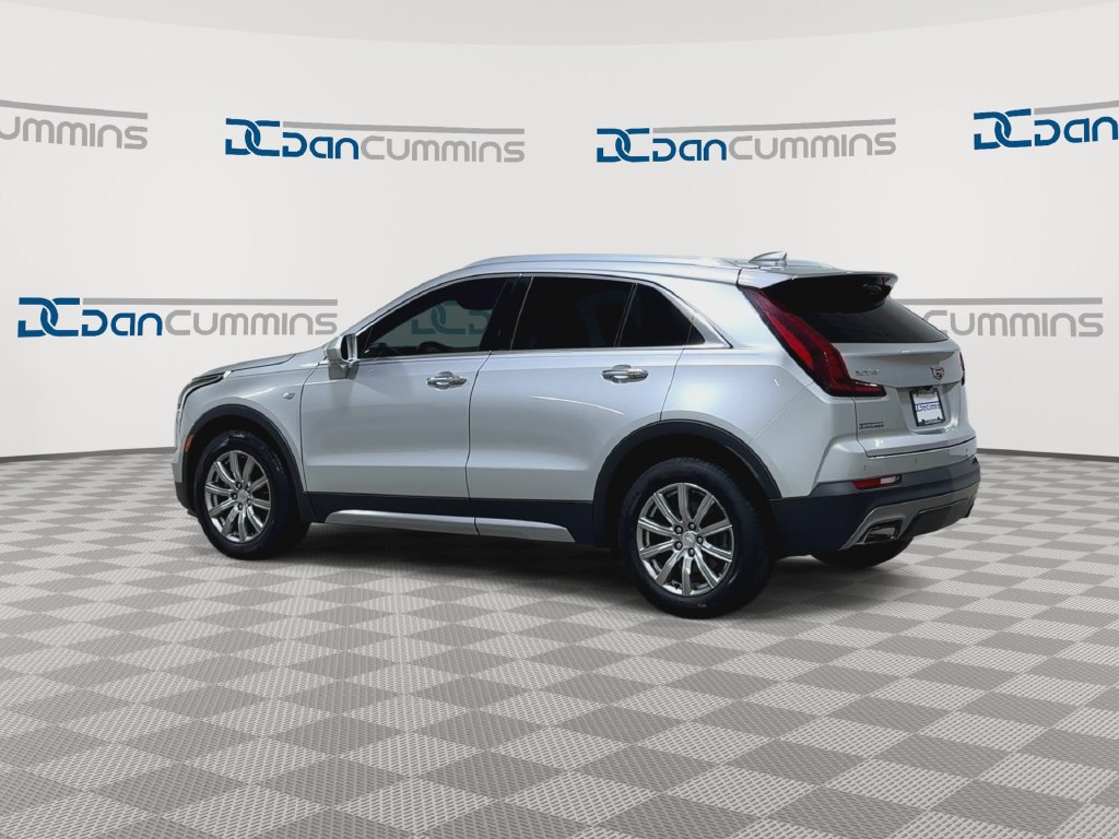Used 2020 Cadillac XT4 Premium Luxury FWD image 7