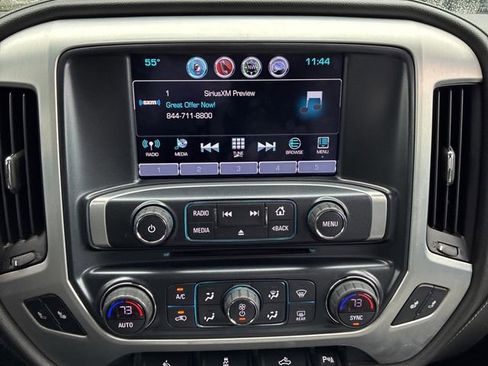 Used 2017 GMC Sierra 1500 SLT w/ SLT Premium Package image 17