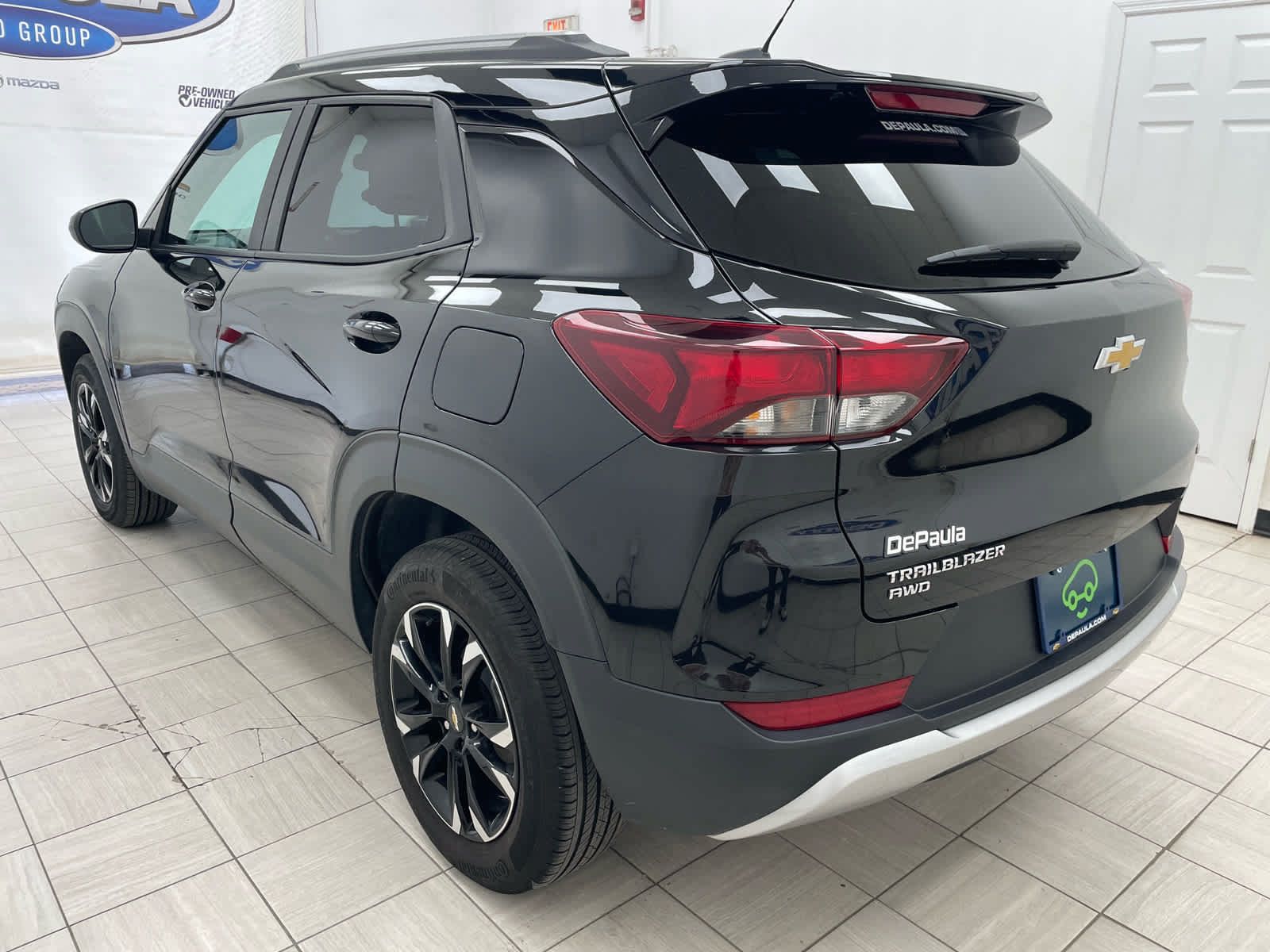 Used 2023 Chevrolet TrailBlazer LT AWD/4WD image 20