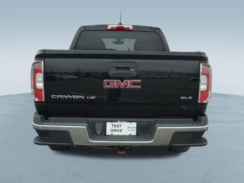 Used 2020 GMC Canyon SLE w/ Elevation Edition image 8