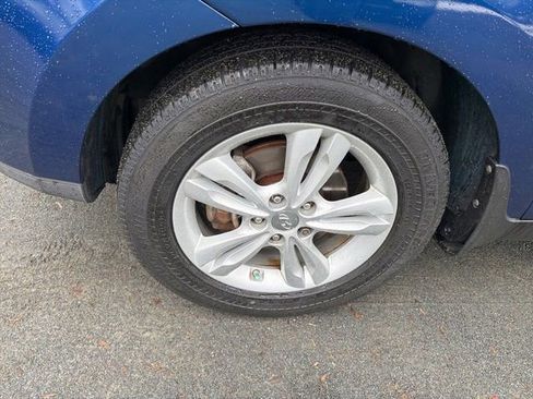 Used 2013 Hyundai Tucson GLS image 5