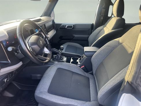 Used 2021 Ford Bronco Big Bend image 9