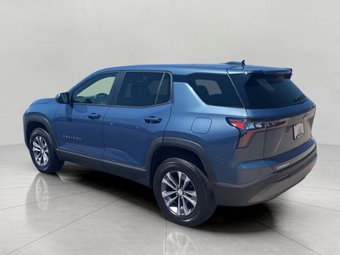 Certified 2025 Chevrolet Equinox LT FWD image 5
