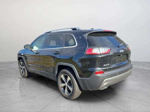 Used 2019 Jeep Cherokee Limited image 15