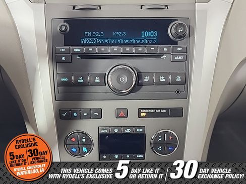 Used 2010 Chevrolet Traverse LT w/ Personal Connectivity Package image 30