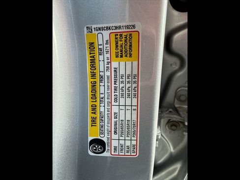 Used 2017 Chevrolet Tahoe LT RWD image 49