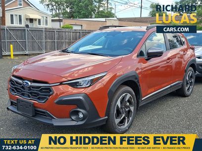 New 2025 Subaru Crosstrek 2.5i Limited w/ Popular Package #4A