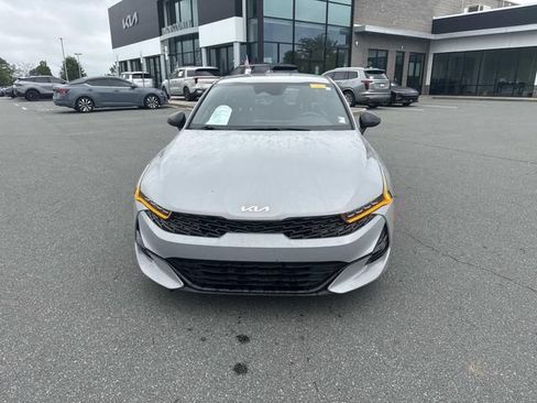 Used 2021 Kia K5 GT-Line FWD image 2