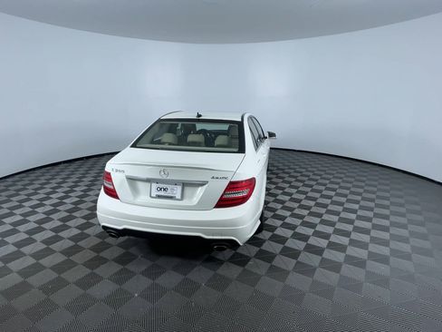 Used 2012 Mercedes-Benz C 300 4MATIC Sedan image 8