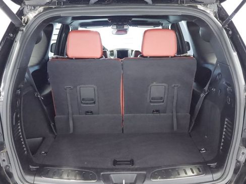 Certified 2019 Dodge Durango R/T w/ Technology Group AWD/4WD image 16