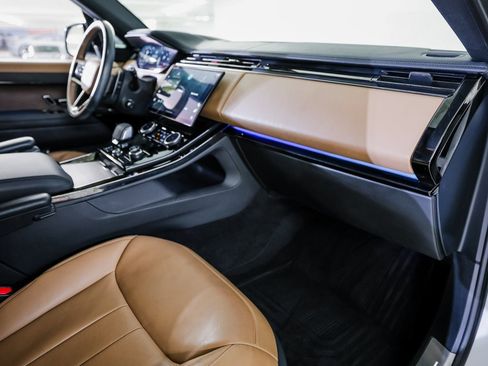 Used 2023 Land Rover Range Rover Sport SE Dynamic image 29