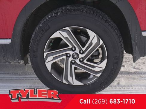 Used 2022 Hyundai Santa Fe SEL image 43