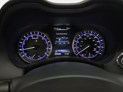 Used 2015 INFINITI Q50 AWD w/ Moonroof Package image 19