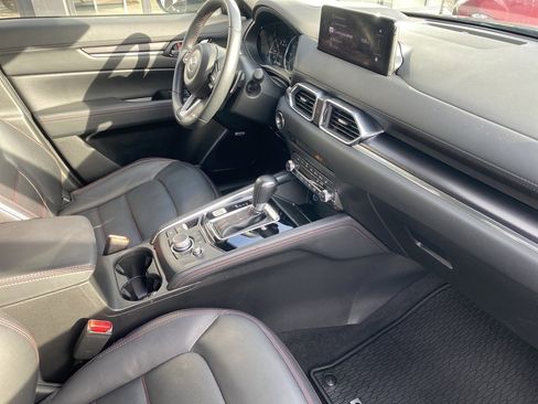 Certified 2025 MAZDA CX-5 2.5 Turbo w/ Premium Package image 10