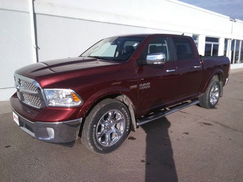 Used 2016 RAM 1500 Laramie w/ Convenience Group image 2