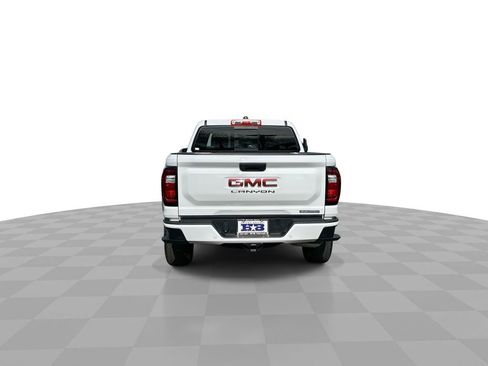 Used 2025 GMC Canyon Elevation image 7