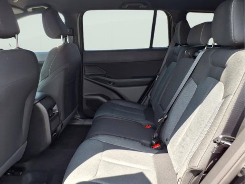 New 2026 Jeep Cherokee Laredo AWD/4WD image 11