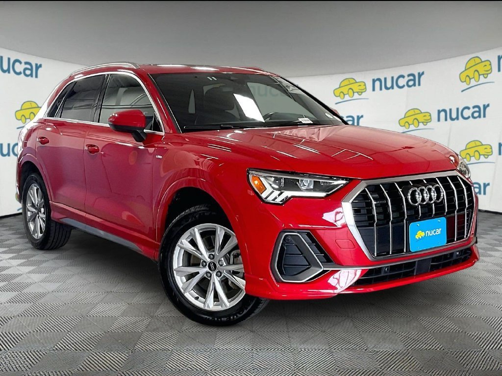 Used 2025 Audi Q3 2.0T Premium AWD/4WD image 1