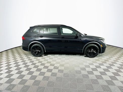 Used 2023 Volkswagen Tiguan SE R-Line AWD/4WD image 11