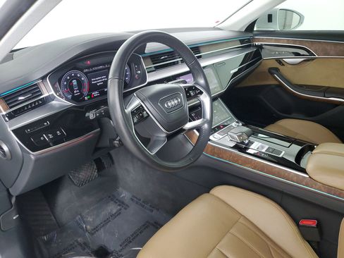 Certified 2021 Audi A8 L 4.0T w/ Executive Plus Package image 27