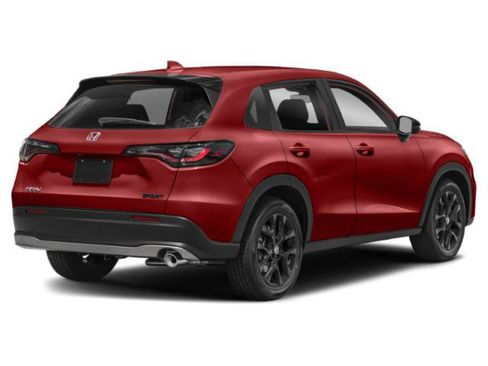 Used 2023 Honda HR-V Sport image 2