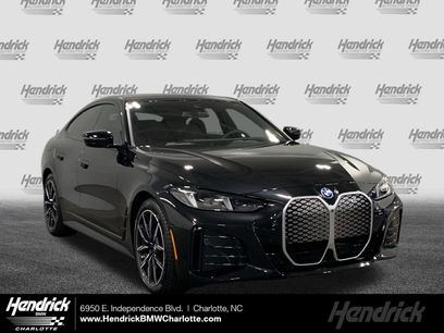 New 2025 BMW i4 xDrive40i w/ M Sport Package