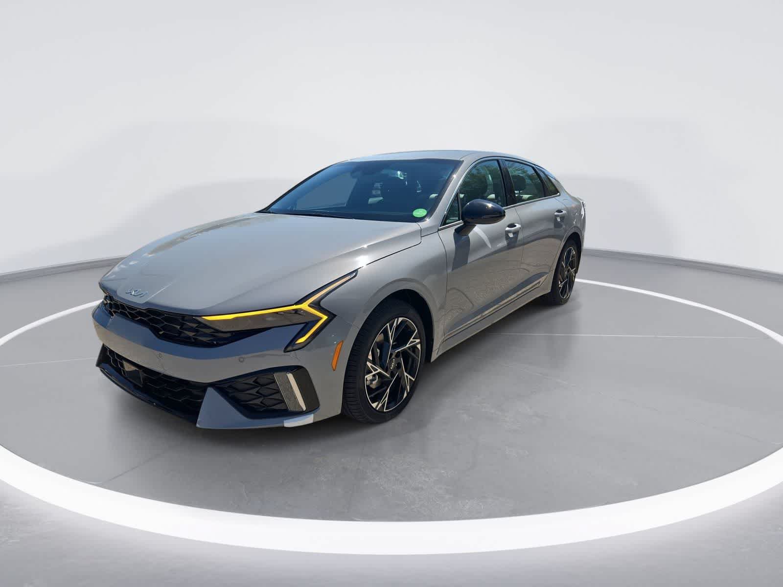 New 2026 Kia K5 GT-Line FWD image 4