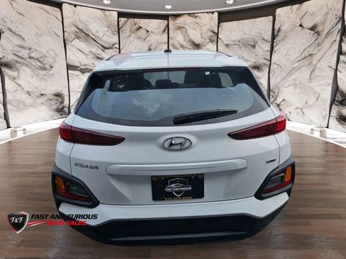 Used 2021 Hyundai Kona SE w/ Cargo Package AWD/4WD image 25